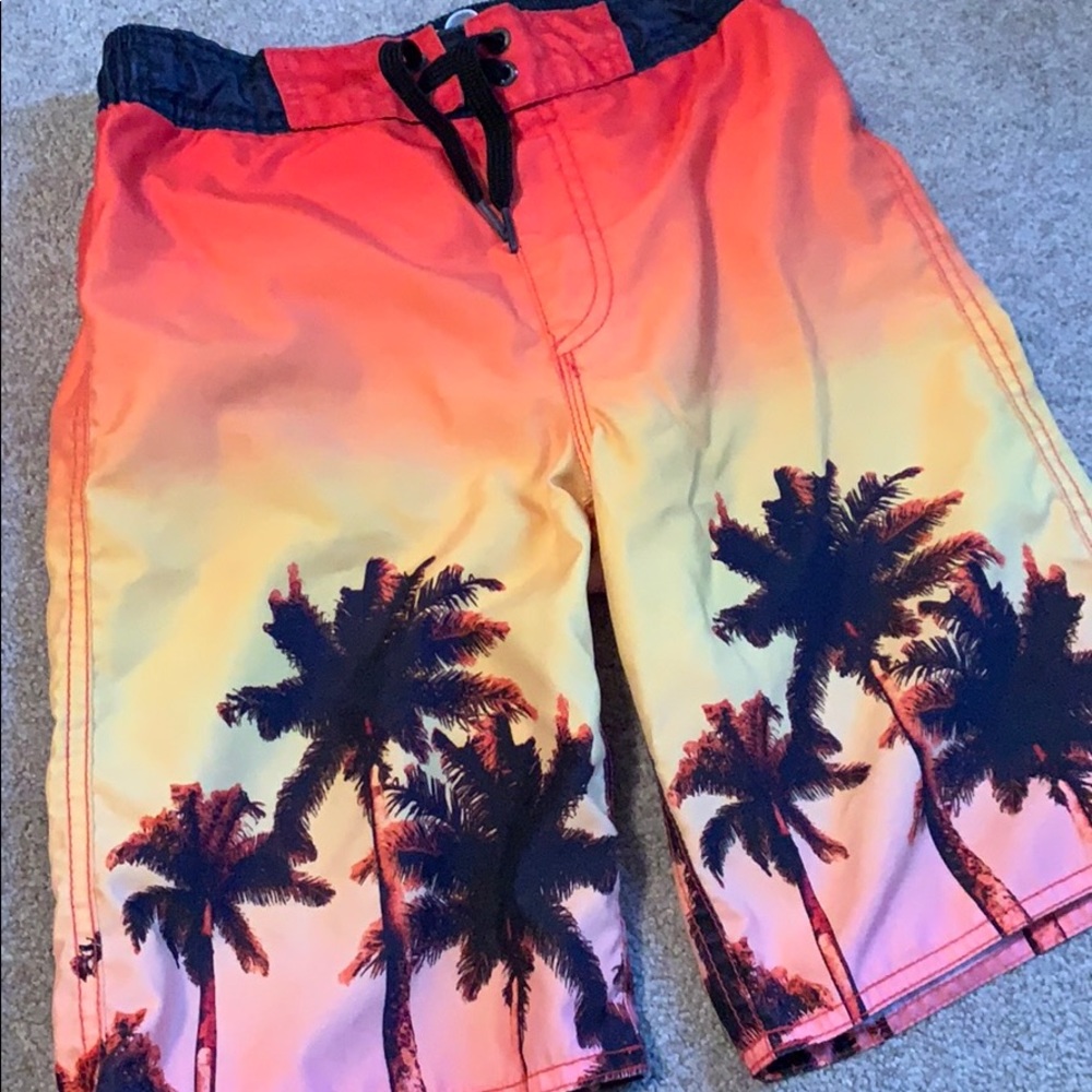 Boys bathing suit size 10-12